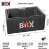 THERM BOX Profibox Gastro GN XXL 50-Liter Styroporbox Produktbild-Vorschau 2