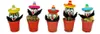Cacti avec sombrero amusant Voir les images du produit 1