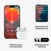 Słuchawki APPLE AirPods 4 z aktywną redukcją szumów Podgląd zdjęcia produktu 9