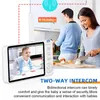 ABM501 5-calowa niania elektroniczna z kamerą 720p, funkcją Podgląd zdjęcia produktu 5