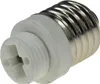 ChiliTec Lampensockel-Adapter, Keramik E27 auf G9 Voir les images du produit 1