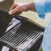 GORILLER® BLACKBACK M2 venkovní kuchyně, XXL plynový gril s Náhled obrázku produktu 5