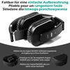 Casque August EP650B Bluetooth NFC noir Voir les images du produit 7
