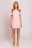 Made of Emotion Minikleid für Frauen Aunese M855 Pfirsich L Produktbild-Vorschau 5