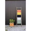 Recyceltes Karomuster Lisa Mirabelle 140 x 200 – SDE LD Produktbild-Vorschau 2