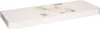 A white rectangular product, likely a mattress or similar item, is shown in its packaging. Náhled obrázku produktu