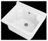 Granitan | Waschbecken - Spülbecken 42,4x34,3x24,2 cm - Produktbild-Vorschau 12