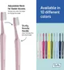 TePe Select Compact Soft Zahnbürste, Blister 1 Stk. Produktbild-Vorschau 12