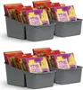 Organiseur de cuisine pour épices et sachets - anthracite - Voir les images du produit 1