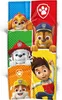 Osuška Paw Patrol se Skye a přáteli Osuška 70 x 140 cm 100 Náhled obrázku produktu 3