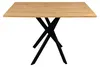 Esstisch Jeanne | 110 x 70 cm | Holz-Optik mit gerader Produktbild-Vorschau 9