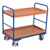 Tischwagen - 2 Etagen - 2 Kästen - Traglast 250 kg - 990 x Produktbild-Vorschau 1