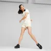 PUMA Damen Essential ESS Better Tee T-Shirt Logo No Color Produktbild-Vorschau 4