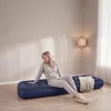 SoBuy Sonnenliege Aufblasbar mit Kissen Wasserdichtes Produktbild-Vorschau 2