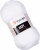 Yarn Art Baby 501 White Strickgarn Produktbild-Vorschau 2