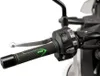 PUIG 20796V Core Griffe  passend fuer KAWASAKI KLE500 Grün Produktbild-Vorschau 1