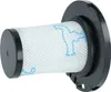 A single vacuum cleaner filter on a white background. Produktbild-Vorschau