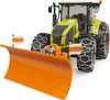 Agriculteur - Claas Axion 950 avec chaînes à neige et Voir les images du produit 6