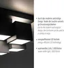 Plafonnier LED JUST LIGHT TETRIS, blanc chaud, 17 W, noir, Voir les images du produit 3