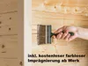Fjordholz Pultdach Gartenhaus Modell Ezra 2H Produktbild-Vorschau 4