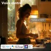 Calex Smart LED Lampe, E14, B35, Kerze, warmweißes Licht, Produktbild-Vorschau 5