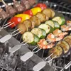 Rösle Halter mit Grillspießen  6-teilig aus Edelstahl 25072 Produktbild-Vorschau 3