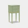 Table De Chevet Camille Green 40 Cm - Pin Et Mdf, Style Voir les images du produit 11