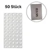 Schutzpuffer Transparent Selbstklebend - 50 Stück - 9 mm - Produktbild-Vorschau 6