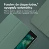 Funda Smart de Silicona tipo Libro para Apple iPad 11 Vista previa de la imagen del producto 7