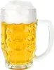 Bierkrüge Mallesseidel 6 Stk. 0,25 Liter mit Eichstrich Produktbild-Vorschau 3