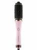 A pink and black hair dryer brush on a white background. Produktbild-Vorschau