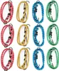 Osm, 16 Spanngurte, Spanngummis, Expander & Haken, 75 cm, Produktbild-Vorschau 1