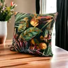 Kissenbezug 30x30 Kissen Dekokissen Sofakissen 100 % Produktbild-Vorschau 6