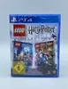 A new, sealed video game case for Lego Harry Potter Collection on PlayStation 4. Produktbild-Vorschau