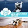 Film antigraffio Gatti Autoadesivo Trasparente Divano Muro Anteprima dell’immagine prodotto 8
