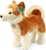 Peluche chien Akita Inu 30 cm ECO-FRIENDLY Voir les images du produit 1