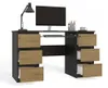Topeshop KUBA ANT/ART KPL, Gerade, Rechteckige Form, Produktbild-Vorschau 8