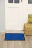 Home Elements Tappetino in gomma blu 40 x 60 cm Anteprima dell’immagine prodotto 3