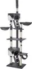 tectake® Kratzbaum Hansi 243 bis 260 cm inklusive 2 Produktbild-Vorschau 1