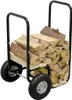 Kaminholzwagen Brennholzwagen 80 kg Traglast – luftbereift, Produktbild-Vorschau 1