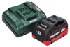 Metabo MS 18 LTX 15 akumulátorová vyvětvovací pila 18 V 15 Náhled obrázku produktu 5