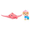 Spin Master, Paw Patrol Aqua Pups Set Skye Figur und Produktbild-Vorschau 2