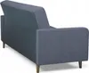 Sofagarnitur - Sofa Set - Blau - Sofa mit Schlaffunktion - Produktbild-Vorschau 6