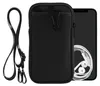 kwmobile Handy Tasche zum Umhängen für XXL - 7" - Hülle mit Produktbild-Vorschau 8
