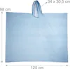 Poncho impermeabile Relaxdays, confezione da 20 pezzi, Anteprima dell’immagine prodotto 4