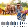 KRUMAD Picknickdecke Wasserdicht 200x200 cm XXL Isoliert Produktbild-Vorschau 9