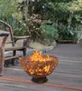 Feuerschale-draußen-Weichstahl Produktbild-Vorschau