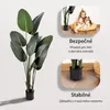 IvoQ Strelitzia umelá rastlina 160 cm - veľká rajská Náhľad obrázku produktu 7