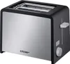 CLOER Tostapane 3210 2Fette 825Watt nero Anteprima dell’immagine prodotto 8