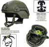 Ballistische taktische MICH NIJ IIIA Helm von Linomag®, Produktbild-Vorschau 2